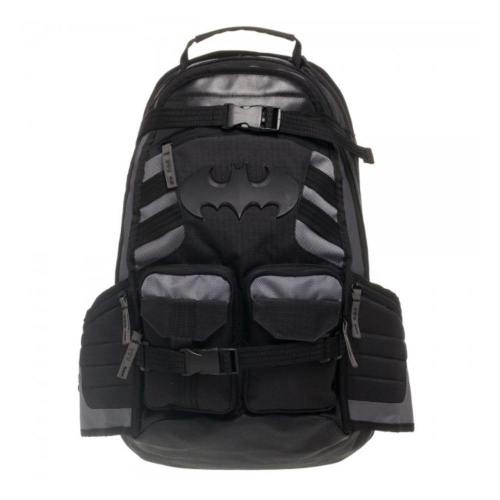 Dc Comics Batman 18  Backpack Bag Csso111