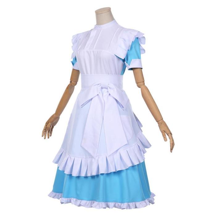 Alicization Sword Art Online Sao Alice·Synthesis·Thirty Dress Cosplay Costume