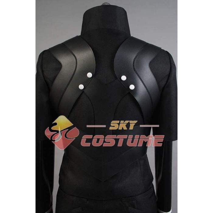 Tokyo Ghoul Kaneki Ken Cosplay Costume Jumpsuit Battle Uniform Anime Cosplay Costume Pants Jackets Coat