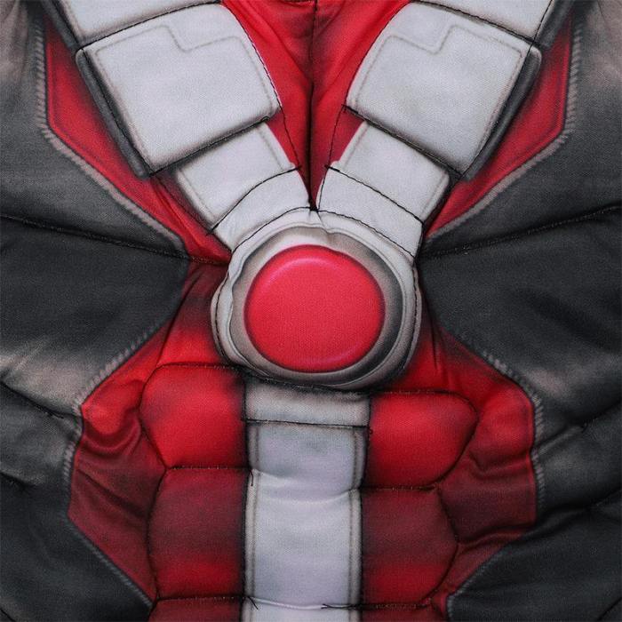 Deadpool Jumpsuit Costume For Children Halloween Cosplay