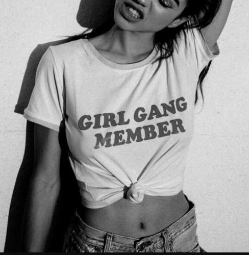 Girl Gang T-Shirt