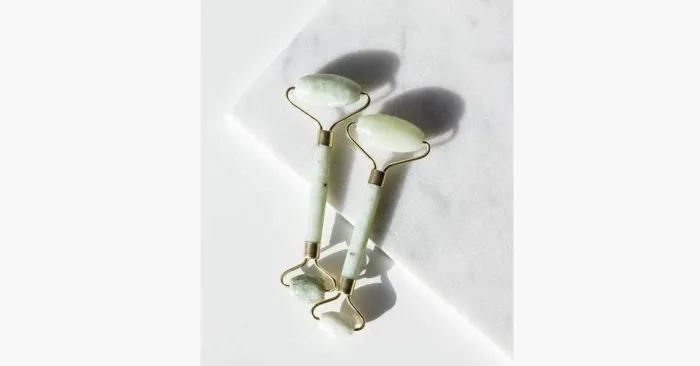 Jade Roller - Portable Facial Massager - Bfcm