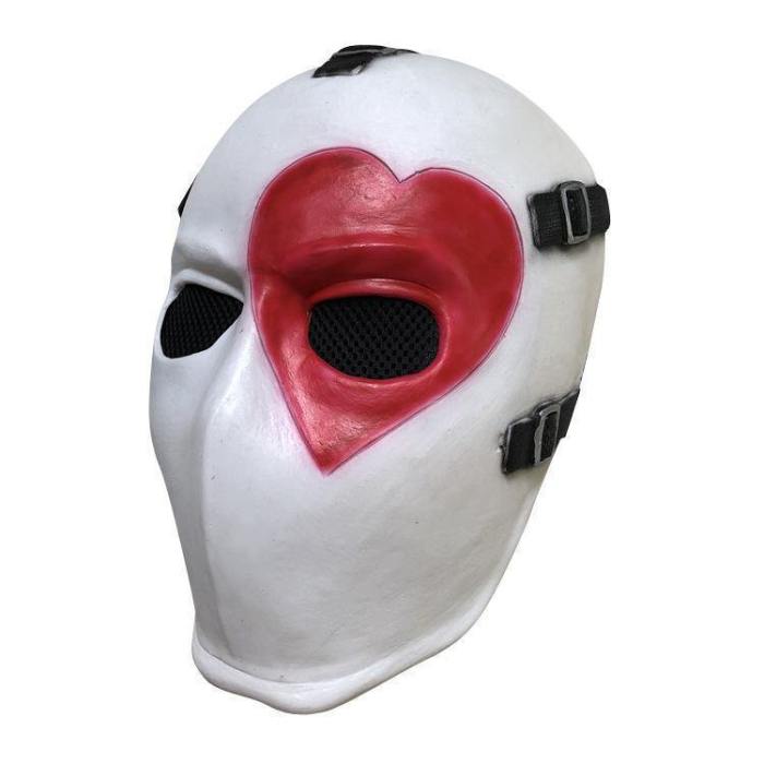 Fortnite Poker Face Mask Helmet Halloween Mask