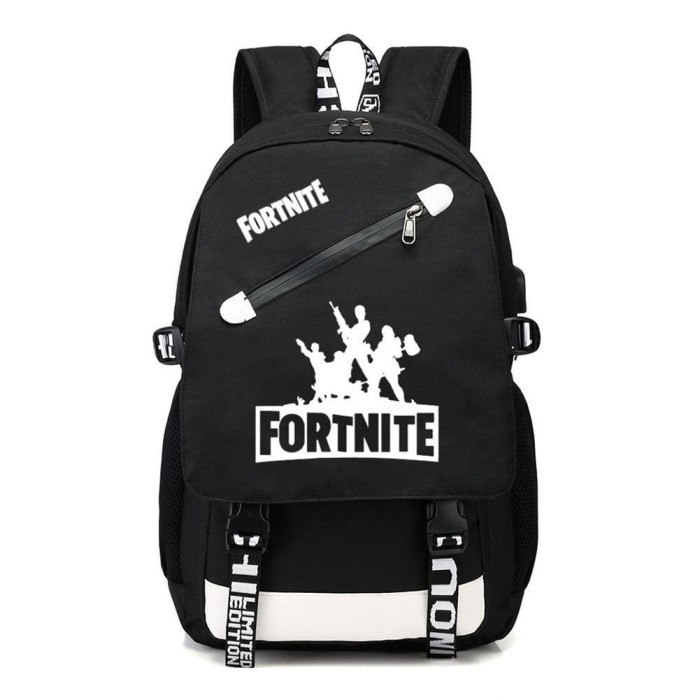 Fortnite Waterproof School Laptop Backpack