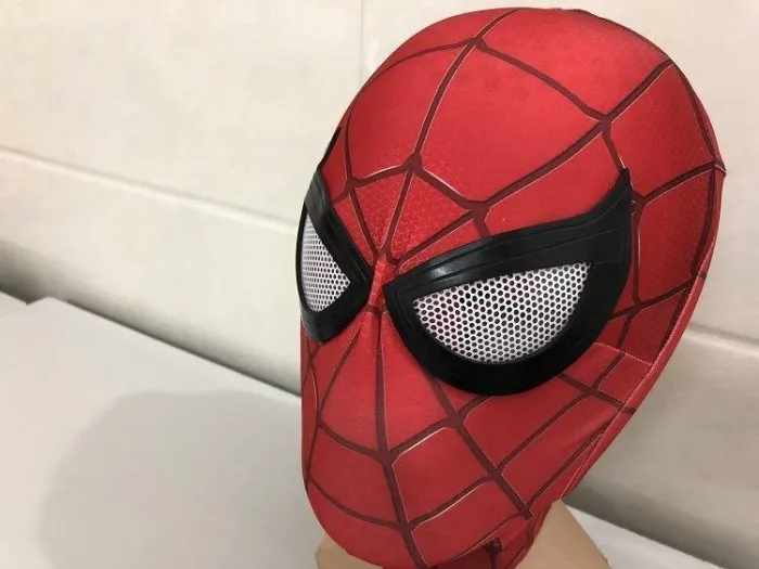 Spider-Man Mask Halloween Cosplay Props