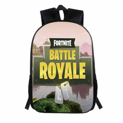 Fortnite Student Book Bag