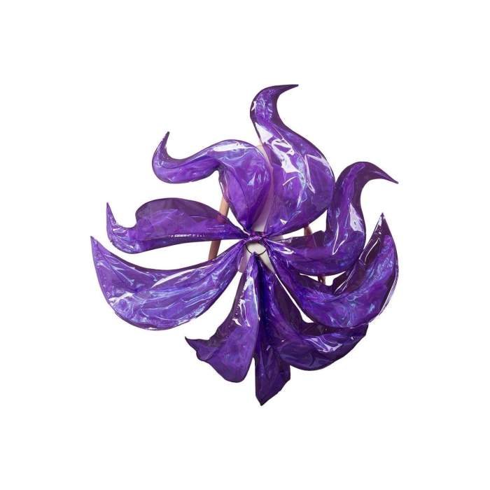 League Of Legends The Nine-Tailed Fox Ahri Tails K/Da Skin Cosplay Outfit