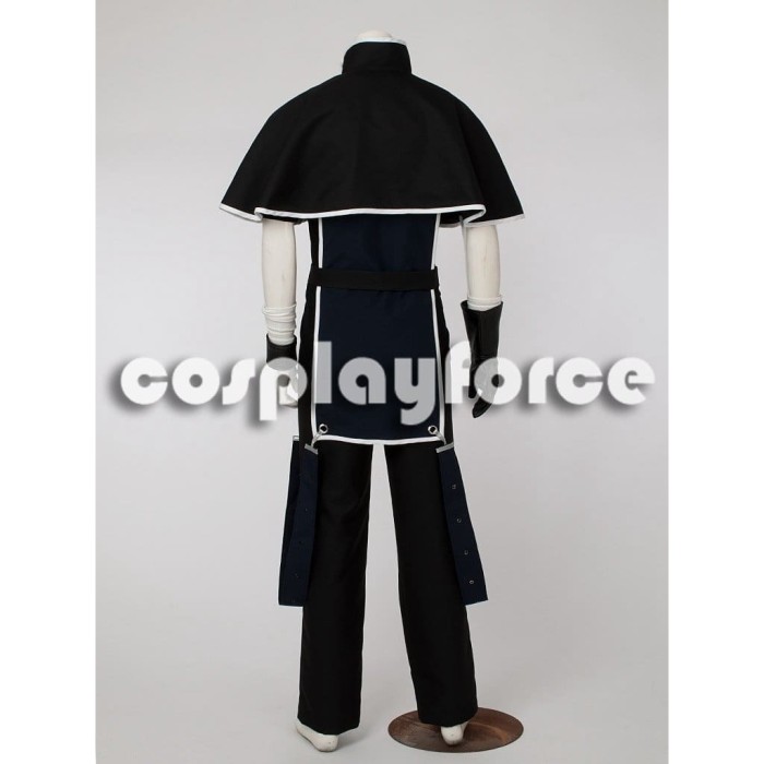 Brave 10 Manga Kirigakure Saizo Cosplay Costume