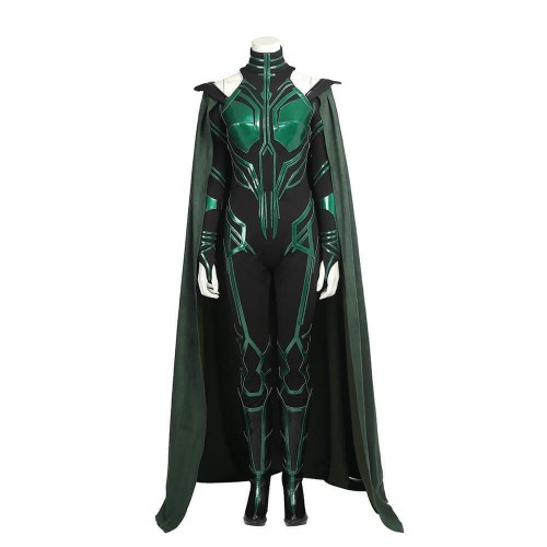 Thor Iii Thor Ragnarok Hela Costume Halloween Cosplay Costume Custom Made