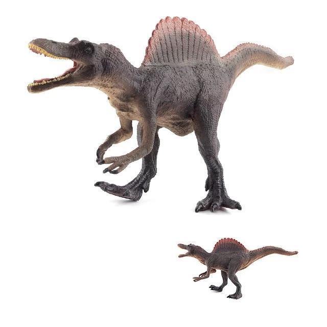 Big Size Jurassic Wild Life Dinosaur Toy Set Plastic Play Toys World Park Dinosaur Model Action Figures Kids Boy Gift