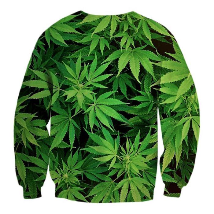 Get High Weed Sweatshirt/Hoodie