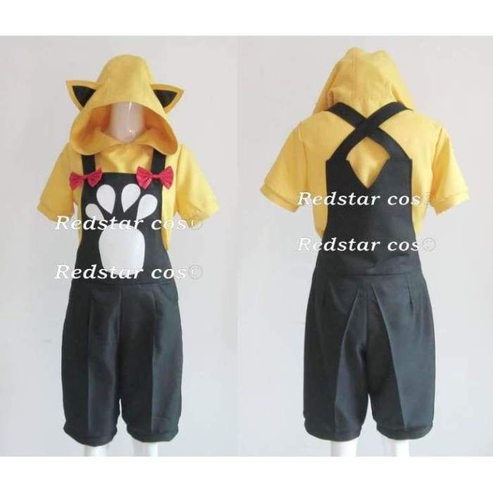 VOCALOID Len (Love is War) Cosplay Costume - Costume made in Any Size