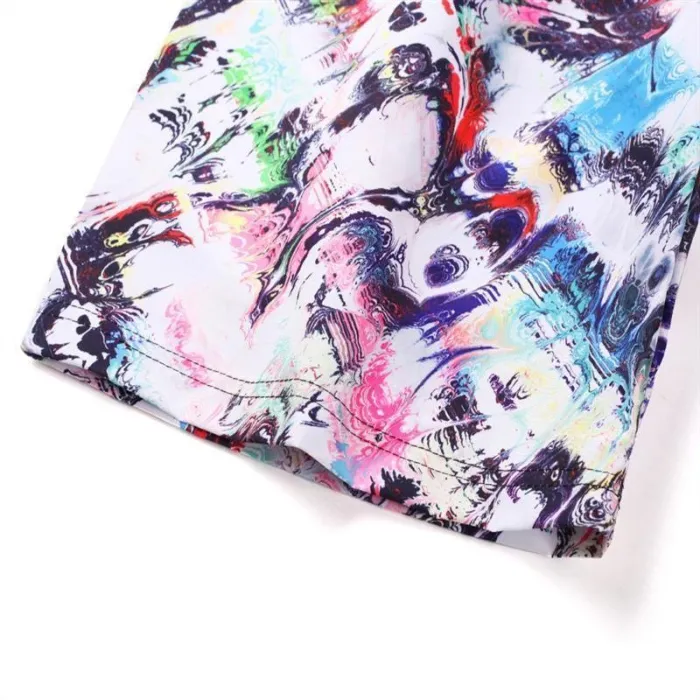 Men'S Beach Board Shorts Ugly Swimming Pants