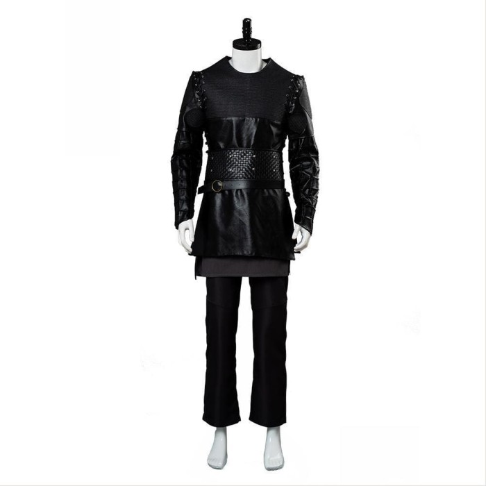 Vikings Ragnar Lothbrok Cosplay Costume