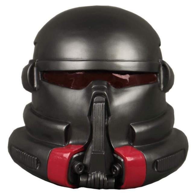 Star Wars Jedi: Fallen Order Purge Trooper Mask Cosplay Props