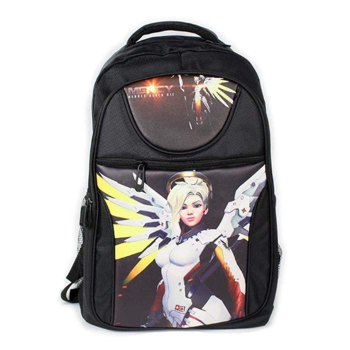 Game Overwatch Backpack For Teens