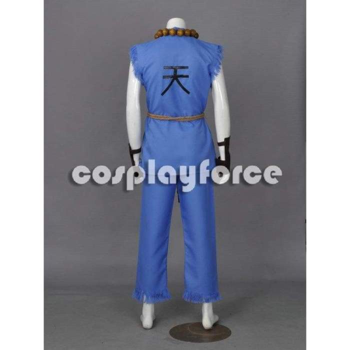 Street Fighter: Assassin'S Fist Akuma Cosplay Costume