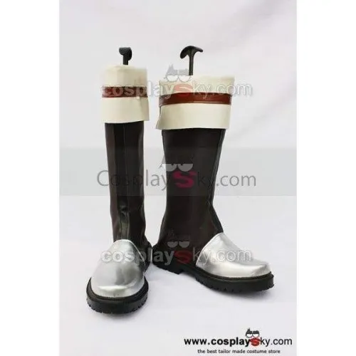 The Legend Of Heroes Kurz Nardin Cosplay Boots