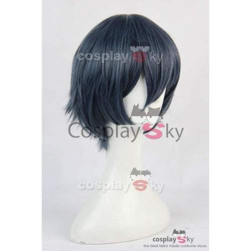 Rampo Kitan: Game Of Laplace Kobayashi Cosplay Wig