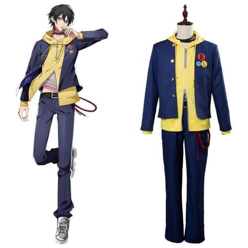 Drb Division Rap Battle Ichiro Yamada Mc B.B Cosplay Costume