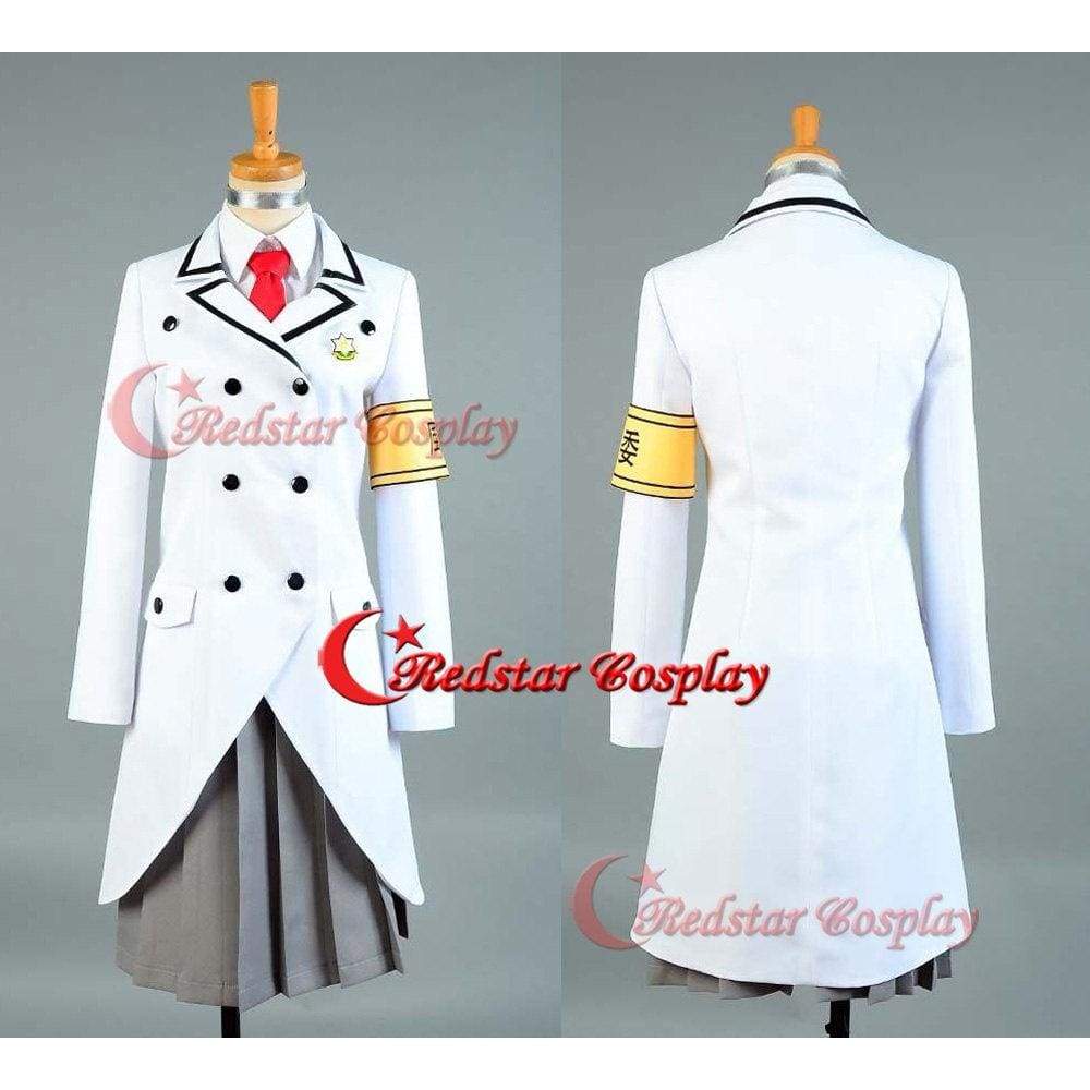 Shimoneta Oboro Tsukimigusa Halloween Cosplay Costume Suit School ...