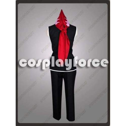 Food Wars: Shokugeki no Soma Ryō Kurokiba Cosplay Costume