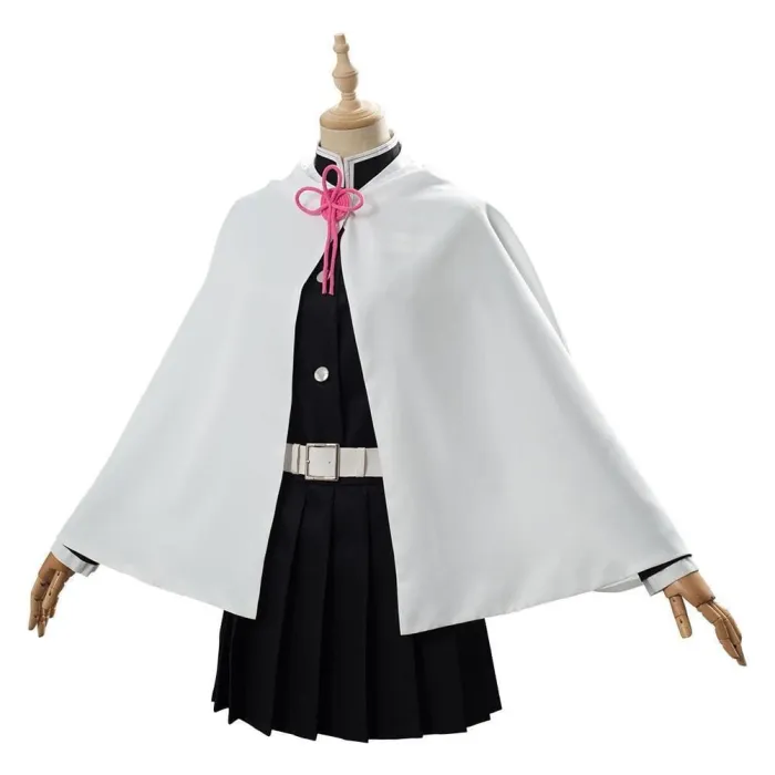 Tsuyuri Kanawo Demon Slayer: Kimetsu No Yaiba Dress Cosplay Costume