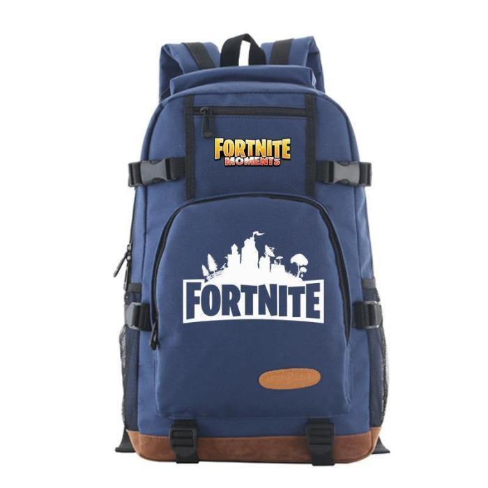 Game Fortnite Multi Pockets Shoulders Backpack Csso101