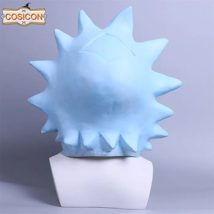 Anime Rick And Morty Cosplay Rick Mask