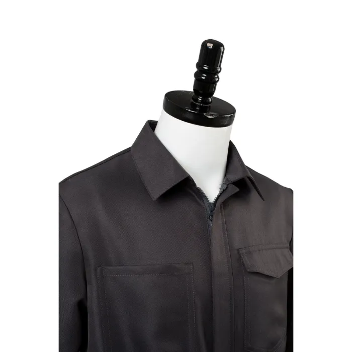 Horror Movie Halloween Michael Myers Jumpsuit Cosplay Costume
