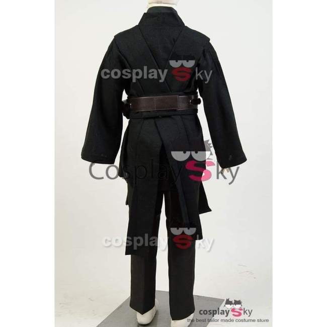 Star Wars Anakin Skywalker Cosplay Costume Child Version