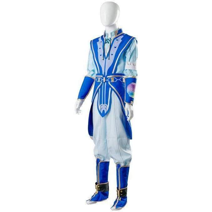 Tales Of The Rays Lckes Outfit Cosplay Costume