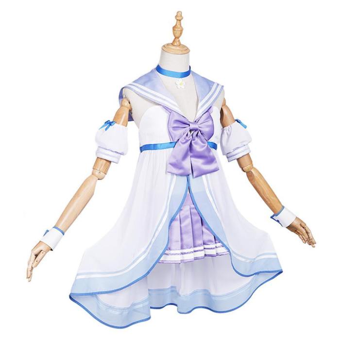 Anime Saenai Heroine No Sodatekata Hashima Izumi Costume Sailor Suit Dress Outfits Halloween Carnival Suit Cosplay
