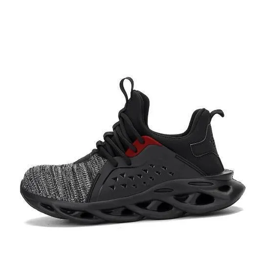 Unisex Indestructible Steel Toe Safety Shoes