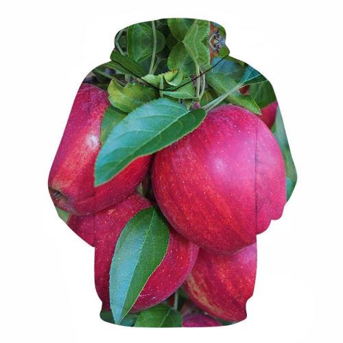 Apple Tree 3D - Sweatshirt, Hoodie, Pullover