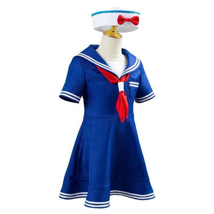 Shelliemay Shellie May Bear Uniform Dress Halloween Carnival Costume Cosplay Costume For Kids Chidren