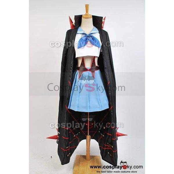 Kill La Kill Mako Mankanshoku Goku Uniform Cosplay Costume