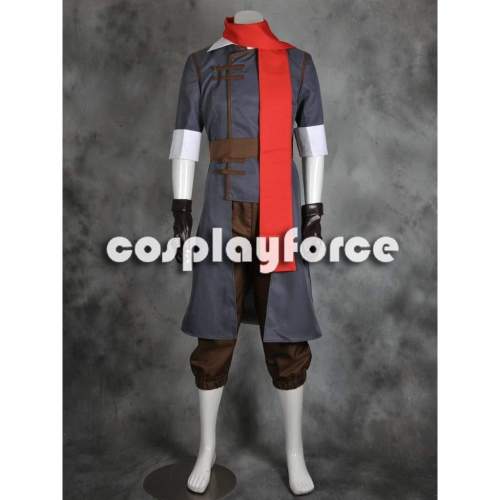 Avatar The Legend Of Korra Mako Cosplay Costumes
