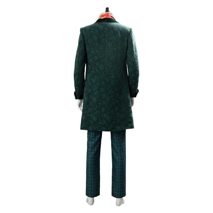 The Voyages Of Doctor Dolittle Dolittle Uniform Cosplay Costume