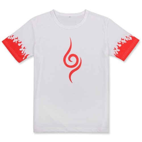 Naruto T-Shirt - Naruto Seal Anime T-Shirt Cps801