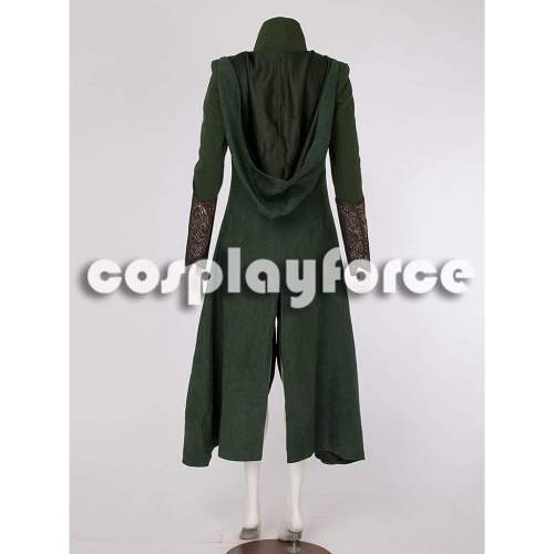 The Hobbit:The Battle Of The Five Armies Tauriel Cosplay Costume Mp002686