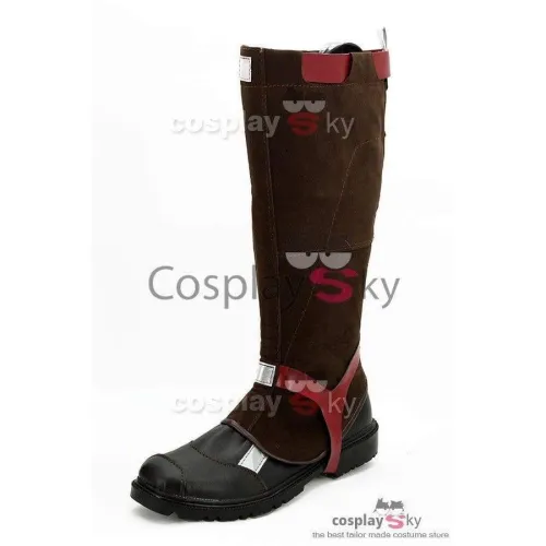Avengers: Age Of Ultron Captain America Steve Rogers Cosplay Shoes