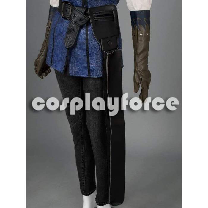 Once Upon a Time Season 4 Emma Swan Cosplay Costume mp002910