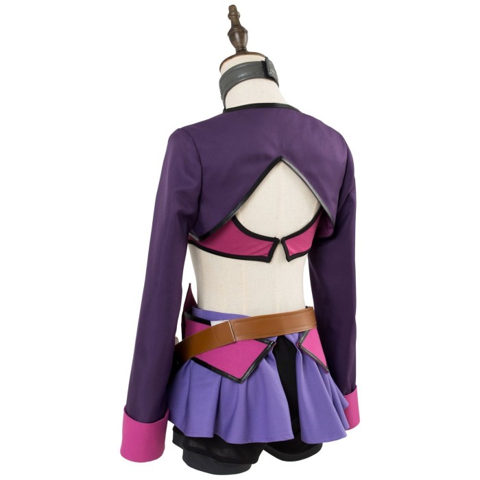 How Not To Summon A Demon Lord Rem Galleu Outfit Cosplay Costume