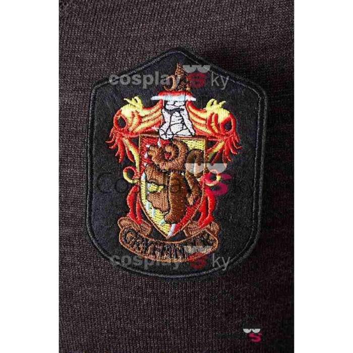 Harry Potter Gryffindor Uniform Hermione Granger Cosplay Costume For Adults