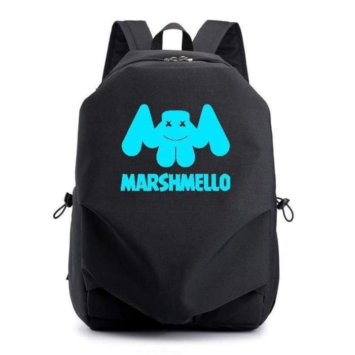 Marshmello Dj College Backpack
