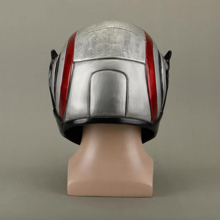 Avengers 4 Endgame Quantum Helmet Cosplay Mask