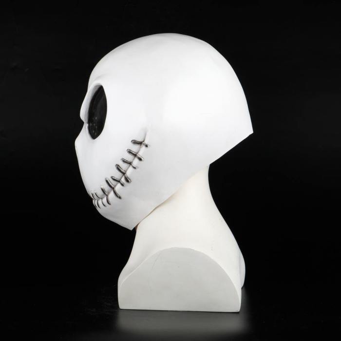 The Nightmare Before Christmas Jack Skellington Cosplay Masks Halloween Horror Mask