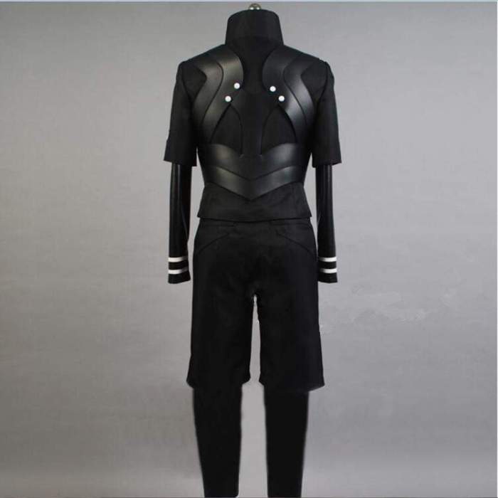 Tokyo Ghoul  Ken Kaneki Coat Armor And Short Only Cosplay Costume