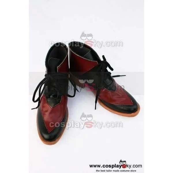 Tiger & Bunny Kotetsu T. Kaburagi Cosplay Shoes Boots